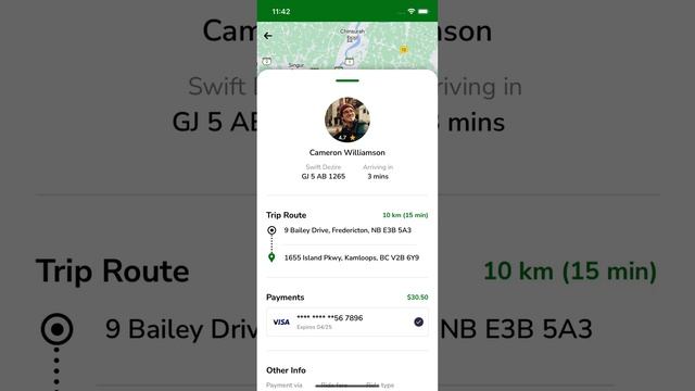 Online Cab Booking User App in React Native CLI App UI | Uber Clone React Native CLI | Ola Clone смотреть онлайн
