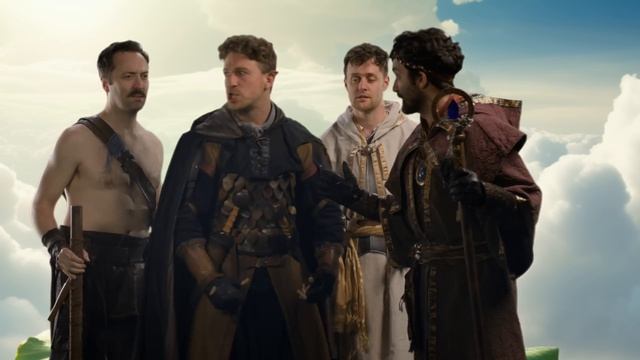 A Currency Of Beans - NPC D&D - Episode 167