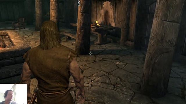 The Elder Scrolls V: Skyrim смотреть онлайн