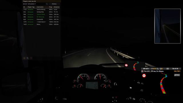 Euro Truck Simulator 2 Конвой смотреть онлайн