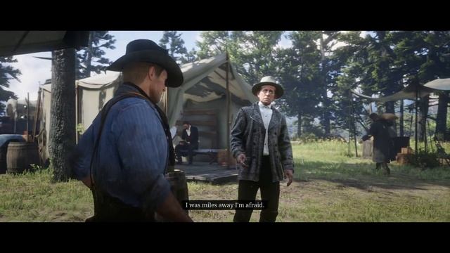 What Happens If You DON'T Go Visit Thomas Downes In Red Dead Redemption 2? (RDR2 SECRET Outcome) смотреть онлайн
