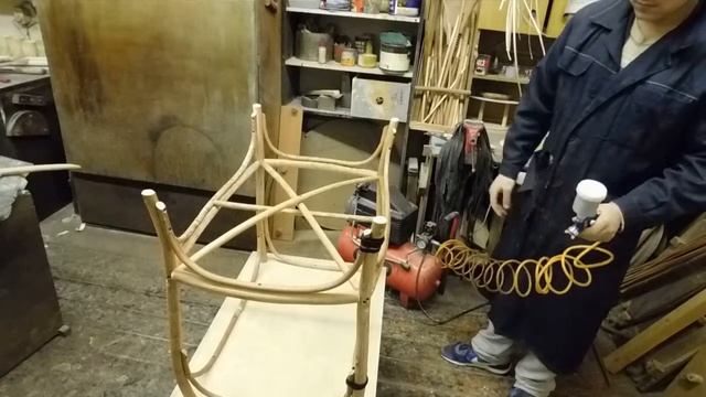 DIY:Плетеный Журнальный Столик смотреть онлайн