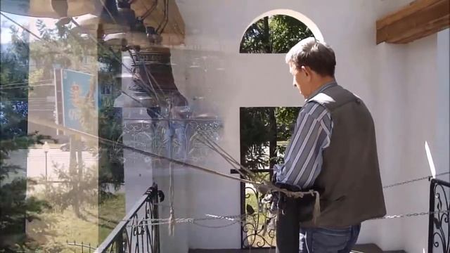 Звонарь Георгий смотреть онлайн