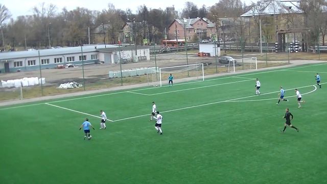 СШОР-8 Нижний Новгород - Металлург Выкса - 3:2 (2:1). Яркие моменты смотреть онлайн