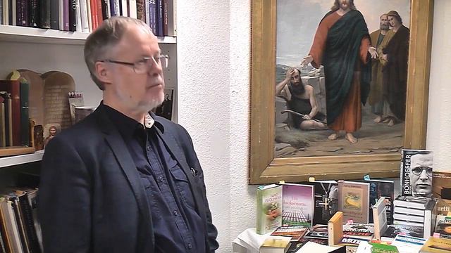 Matti Liljeqvist - Jeesus vartiotornin varjossa смотреть онлайн
