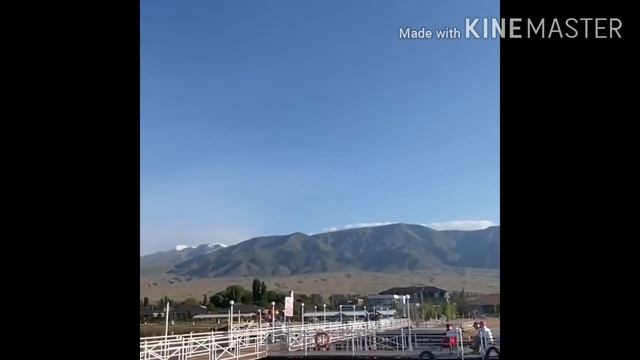 Ысык-колдун жаратылышы смотреть онлайн