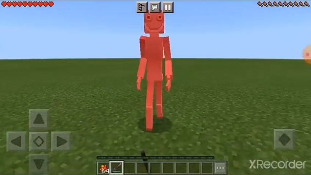 мод на человека за окном Minecraft pe смотреть онлайн