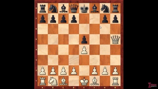 Нешаблонная игра в дебюте - нападай, если есть возможность! смотреть онлайн