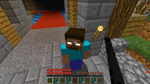 Злой Учитель Херобрин. Школа Монстров в Майнкрафт Третий урок