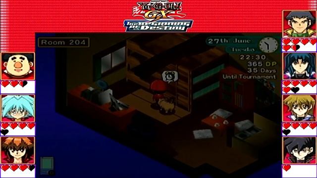 Yu-Gi-Oh! GX The Beginning of Destiny Part 45: A Fiery Teacher смотреть онлайн