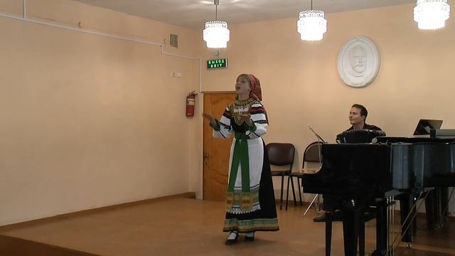 Ах, мамочка (Лазоревый цвет, соло, Мария Верлянко) смотреть онлайн