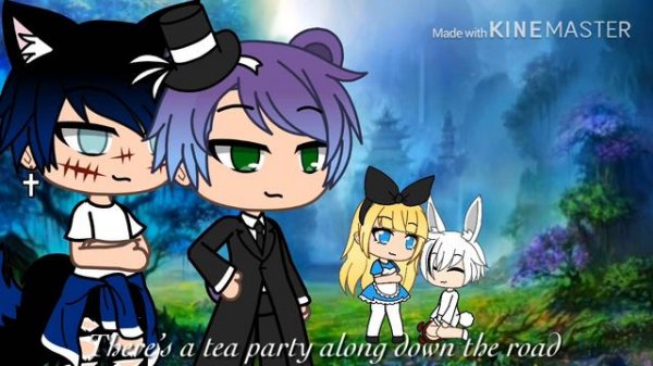 Welcome To Wonderland (GLMV)