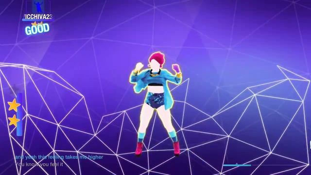 Just Dance 2020: Michelle Delamor - Keep On Moving (MEGASTAR) смотреть онлайн