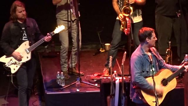 Sturgill Simpson- Long White Line› Call Me Breeze› When the Levee Breaks 10/9/2016 Orpheum Boston M смотреть онлайн
