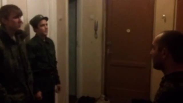 Касой с дербента строит русских солдат смотреть онлайн