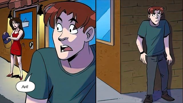 СКРИМЕР БЭЙБИ ? КОМИКС FNAF ЧЕТВЕРТЫЙ ШКАФ !!! смотреть онлайн