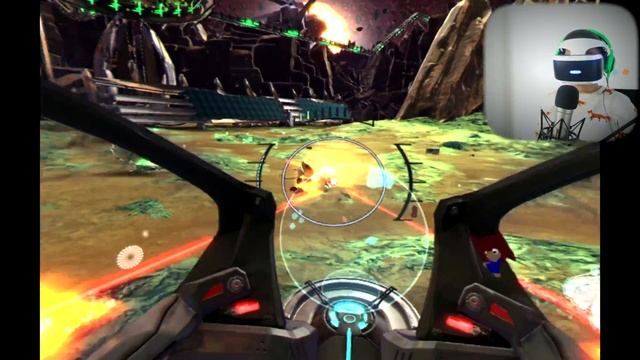 CAREFUL HEADPHONE USERS !!! - SUPER STARDUST ULTRA VR смотреть онлайн
