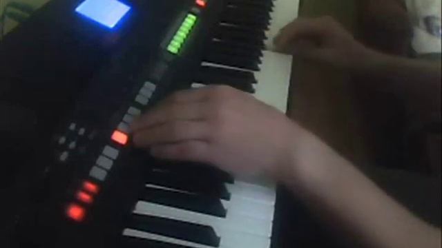 Modern Talking Brother Louie Yamaha PSR s650 COVER смотреть онлайн