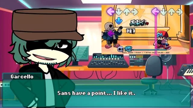 Friday Night Funkin' reacts to SKELETON BROS PT1 | xKochanx | FNF REACTS | GACHA смотреть онлайн