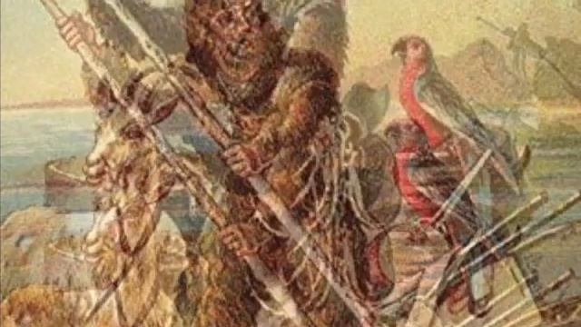 Robinson Crusoe Summary смотреть онлайн