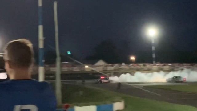 FORD SIERRA INSANE DRIFTING - HUTTER FERENC | TrackWood 2019 | смотреть онлайн
