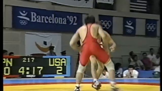 Okuyama, Keiji (JPN) vs Cross, Kendall (USA) смотреть онлайн