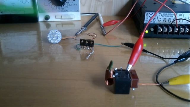 Универсальный Датчик Света из Светодиодной Матрицы ! смотреть онлайн