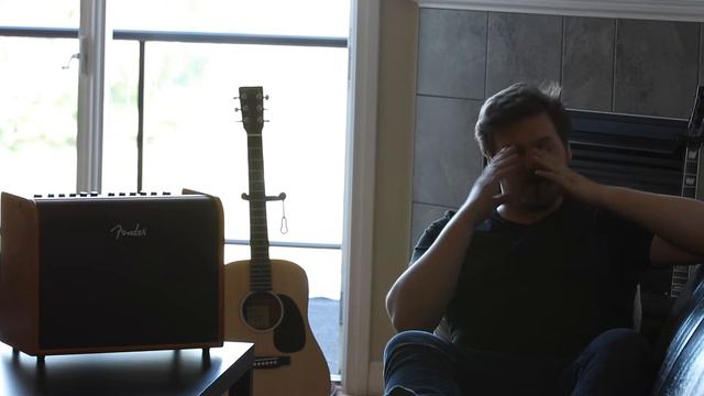 Plugging In and Falling In Love: My Experience with the Fender Acoustic 100 Amplifier смотреть онлайн