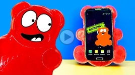 МЕДВЕЧЕХОЛ И ВАЛЕРКА