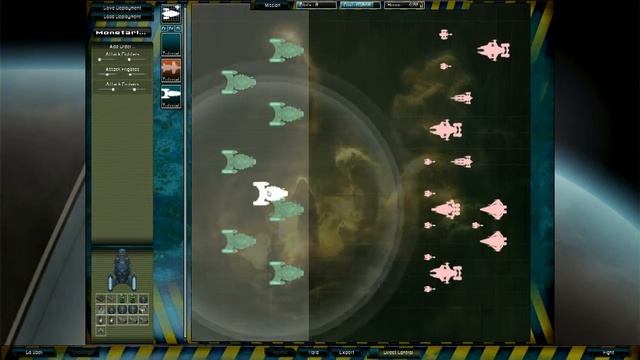 Let`s play по игре Gratuitous Space Battles смотреть онлайн