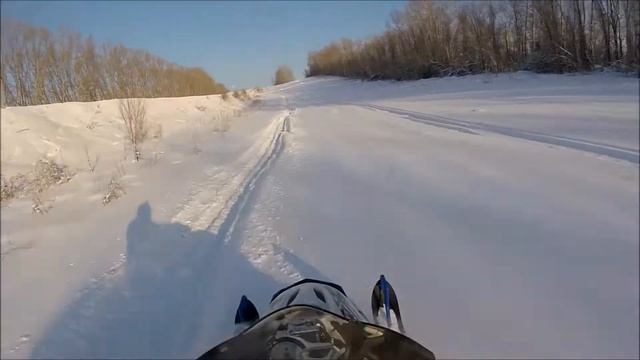 Snow day for Yamaha rx1 mtx смотреть онлайн
