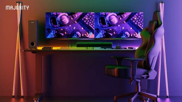 Majority | Bowfell Plus 輕巧型藍牙喇叭 & 重低音 смотреть онлайн