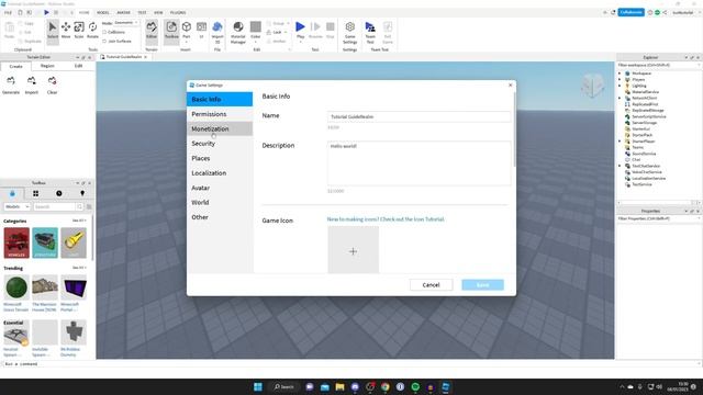 How To Delete Roblox Game - Full Guide смотреть онлайн