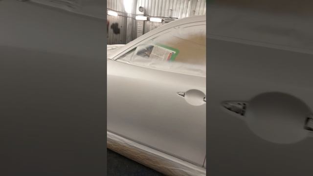 Полный окрас Инфинити fx37 смотреть онлайн