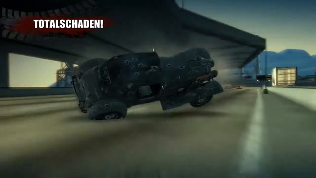 Lets Play Burnout Paradise Part 016 Ein schönes neues Stunauto смотреть онлайн