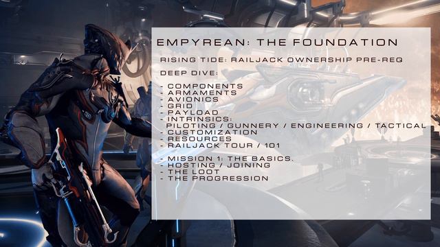 Warframe - Devstream #134 Recap (Empyrean, Ivara Prime, and More!) смотреть онлайн