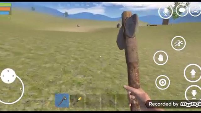 Раст на телефоне - Oxyde survival#1 смотреть онлайн