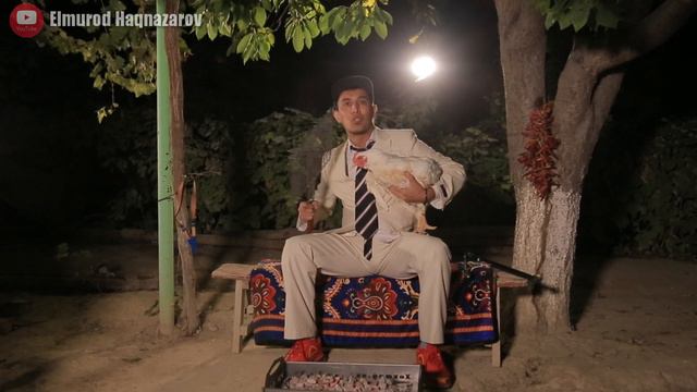 SO‘YIB TASHLADI ERIK HAYDAR OQ TOVUQNI (17 qism) Elmurod Haqnazarov смотреть онлайн