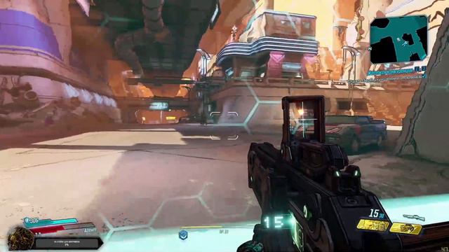 Borderlands 3 ►ПОЛНОЕ ПРОХОЖДЕНИЕ ►СТРИМ БОРДОРЛЕНДС 3 ►№2 смотреть онлайн