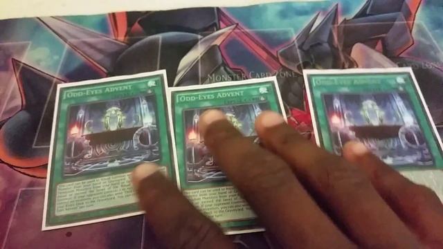 Gravity Magician Deck Profile 2016!!! смотреть онлайн