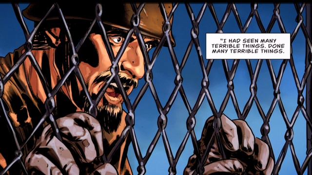 SEASON 9 (THE CONQUEST) COMIC STORYLINE - Call Of Duty ®: Mobile смотреть онлайн