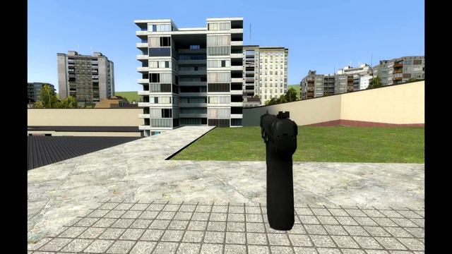 Gmod: A Few Random Weapon Reload Animations смотреть онлайн