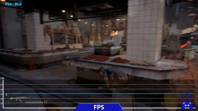 Uncharted 4 | PS5 - PS4 - PS4 Pro | Graphics & FPS Comparison смотреть онлайн
