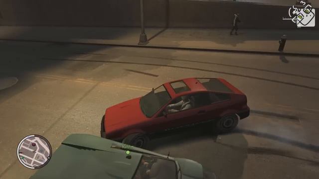 БАНДА КЕПОЧНИКОВ СО СПОЙЛЕРАМИ (GTA IV) смотреть онлайн