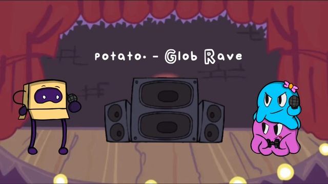 FNF: Groovy Night Globfest - Week 1 Complete OST + Tutorial! смотреть онлайн