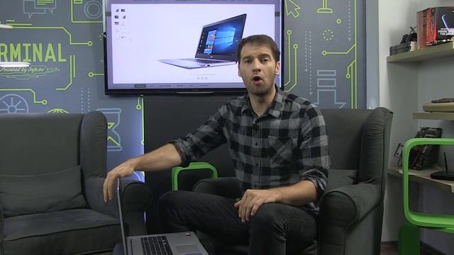 TERMINAL 259: Dell Inspiron 17 5750, 100.000 Stars, Over смотреть онлайн