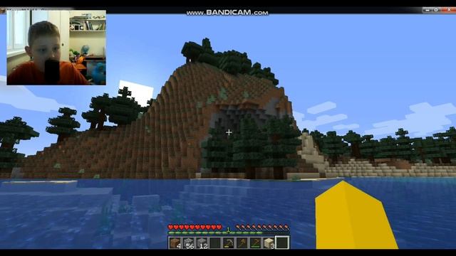 Выживание в java версии Minecraft!! смотреть онлайн