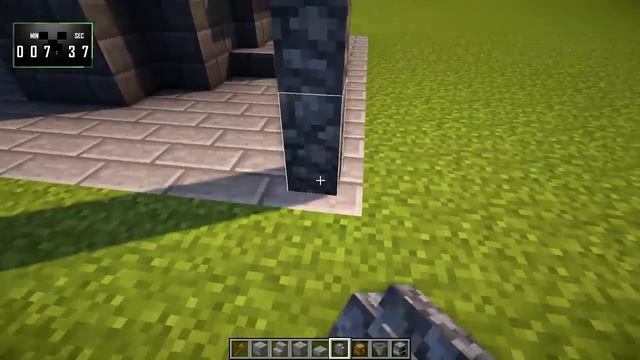 Minecraft 15-Minute Builds: Auto-Smelter смотреть онлайн