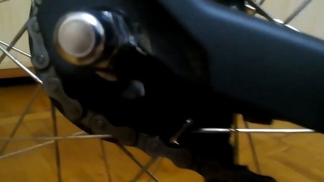 В чем проблема планетарки SHIMANO NEXUS 8 смотреть онлайн