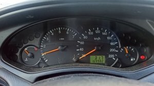 Проседают обороты, просаживаются обороты, Форд Фокус 1, проседают обороты на холодную